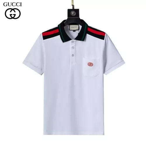 Cheap Gucci T-Shirts Short Sleeved For Men #1293549, $$29.00 USD On Gucci T-Shirts