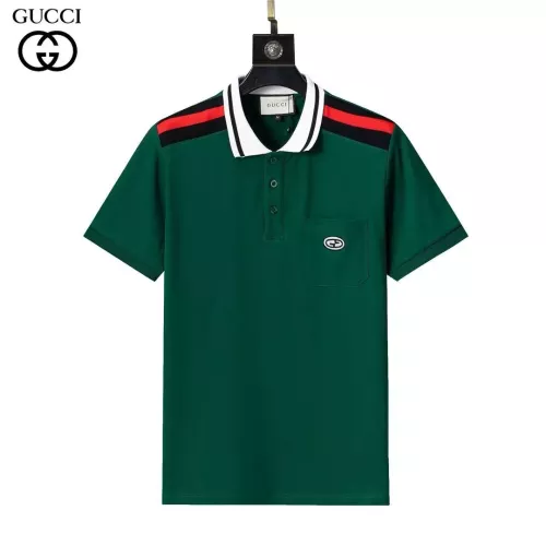 Cheap Gucci T-Shirts Short Sleeved For Men #1293551, $$29.00 USD On Gucci T-Shirts