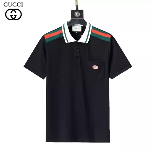 Cheap Gucci T-Shirts Short Sleeved For Men #1293554, $$29.00 USD On Gucci T-Shirts