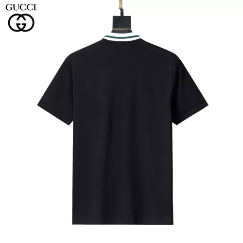 Replica Gucci T-Shirts Short Sleeved For Men #1293554 $29.00 USD for Wholesale