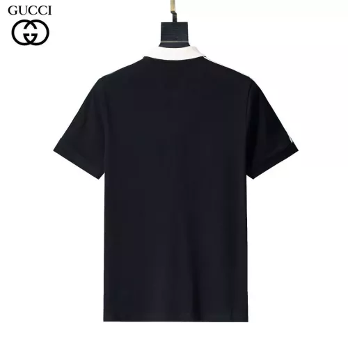 Replica Gucci T-Shirts Short Sleeved For Men #1293565 $29.00 USD for Wholesale