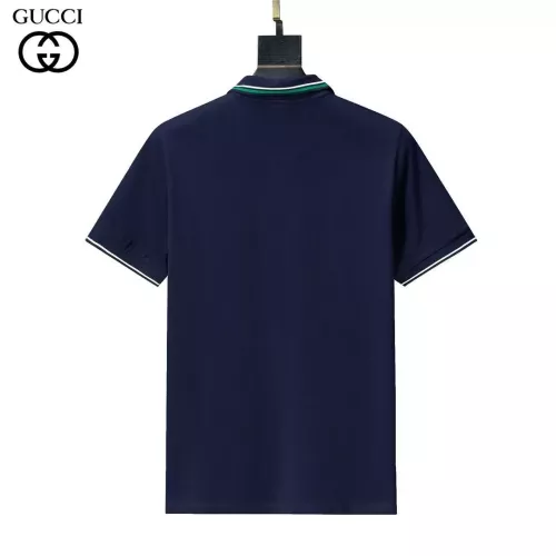 Replica Gucci T-Shirts Short Sleeved For Men #1293569 $29.00 USD for Wholesale