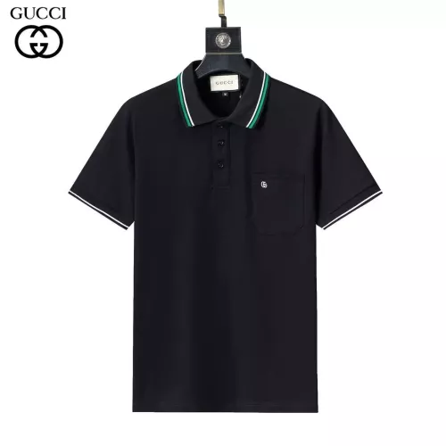 Cheap Gucci T-Shirts Short Sleeved For Men #1293570, $$29.00 USD On Gucci T-Shirts