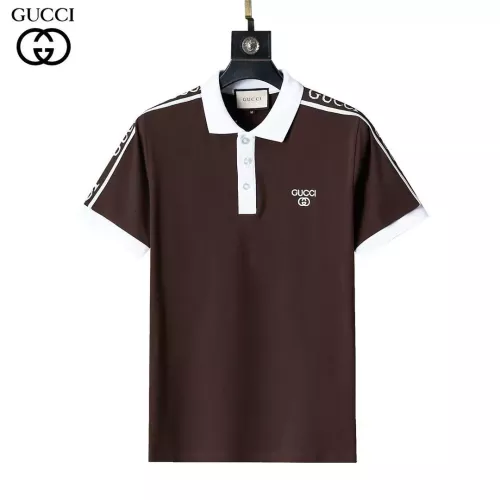 Cheap Gucci T-Shirts Short Sleeved For Men #1293573, $$29.00 USD On Gucci T-Shirts