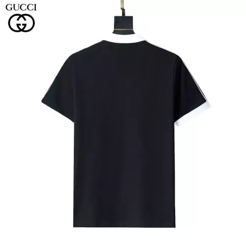 Replica Gucci T-Shirts Short Sleeved For Men #1293574 $29.00 USD for Wholesale