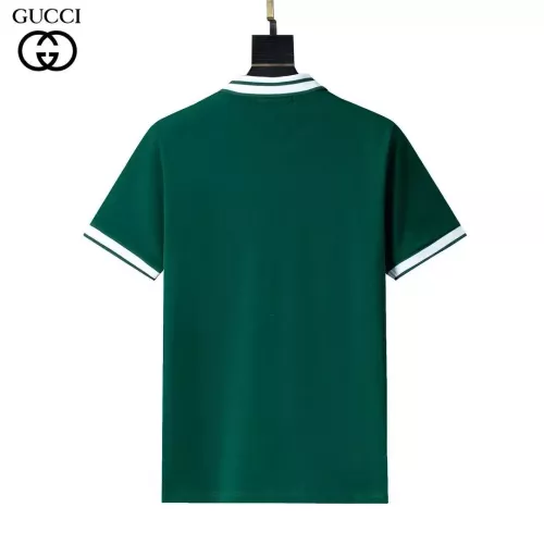 Replica Gucci T-Shirts Short Sleeved For Men #1293575 $29.00 USD for Wholesale