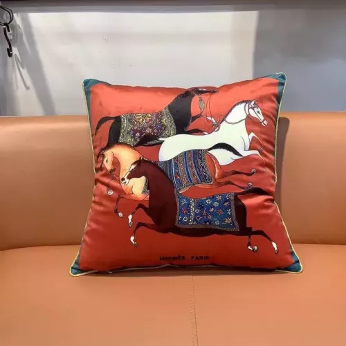 Cheap Hermes Cushion #1293577, $$41.00 USD On Hermes Pillows