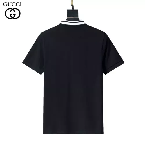 Replica Gucci T-Shirts Short Sleeved For Men #1293589 $29.00 USD for Wholesale