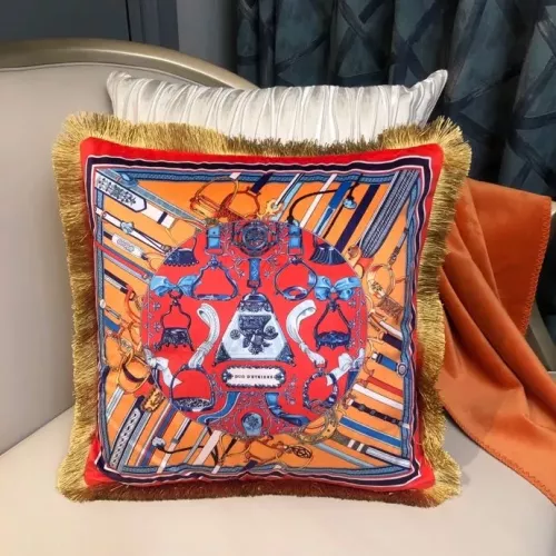 Cheap Hermes Cushion #1293598, $$41.00 USD On Hermes Pillows