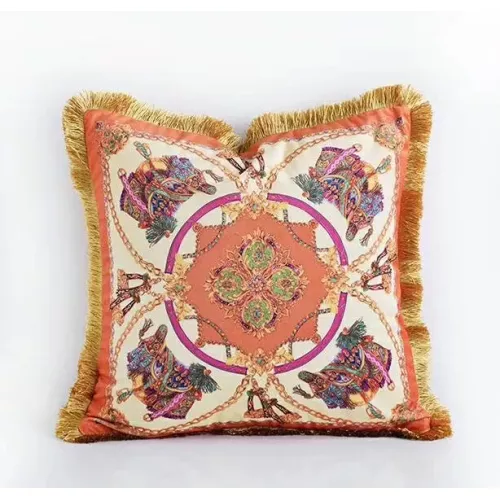 Cheap Hermes Cushion #1293601, $$41.00 USD On Hermes Pillows