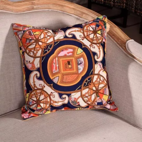 Cheap Hermes Cushion #1293603, $$41.00 USD On Hermes Pillows