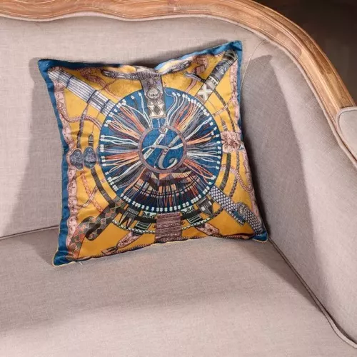 Cheap Hermes Cushion #1293606, $$41.00 USD On Hermes Pillows