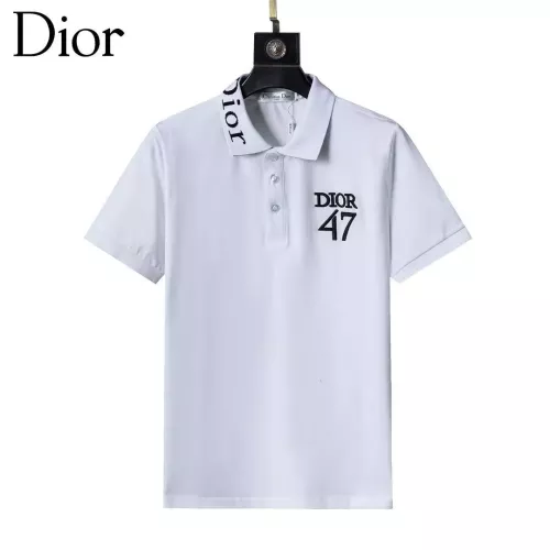 Cheap Christian Dior T-Shirts Short Sleeved For Men #1293609, $$29.00 USD On Christian Dior T-Shirts