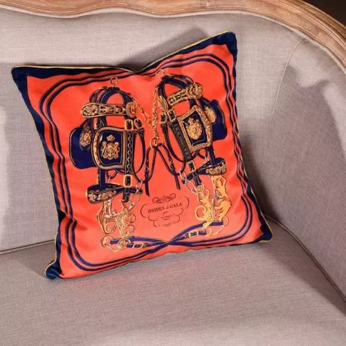 Cheap Hermes Cushion #1293615, $$41.00 USD On Hermes Pillows