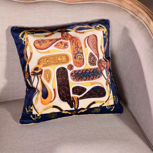 Cheap Hermes Cushion #1293620, $$41.00 USD On Hermes Pillows