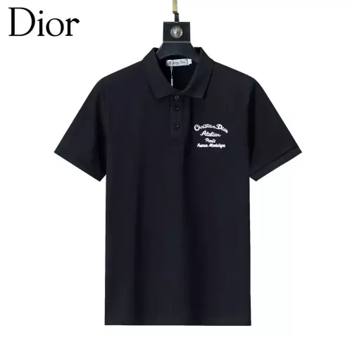 Cheap Christian Dior T-Shirts Short Sleeved For Men #1293621, $$29.00 USD On Christian Dior T-Shirts