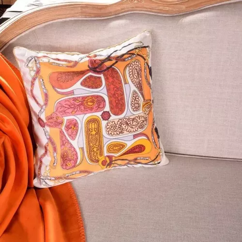 Cheap Hermes Cushion #1293622, $$41.00 USD On Hermes Pillows