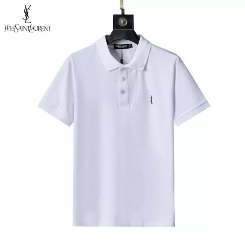 Cheap Yves Saint Laurent YSL T-shirts Short Sleeved For Men #1293624, $$29.00 USD On Yves Saint Laurent YSL T-shirts