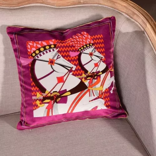 Cheap Hermes Cushion #1293625, $$41.00 USD On Hermes Pillows