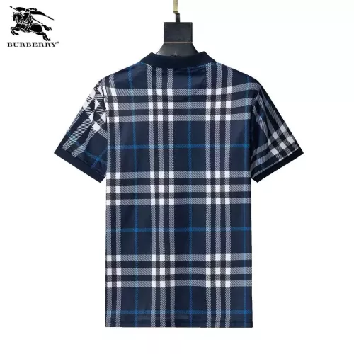 Replica Burberry T-Shirts Short Sleeved For Men #1293643 $29.00 USD for Wholesale