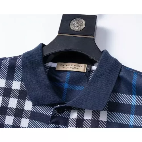 Replica Burberry T-Shirts Short Sleeved For Men #1293643 $29.00 USD for Wholesale