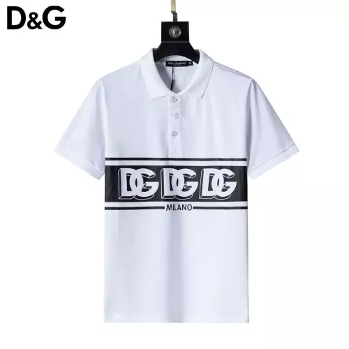 Cheap Dolce &amp; Gabbana D&amp;G T-Shirts Short Sleeved For Men #1293647, $$29.00 USD On Dolce &amp; Gabbana D&amp;G T-Shirts