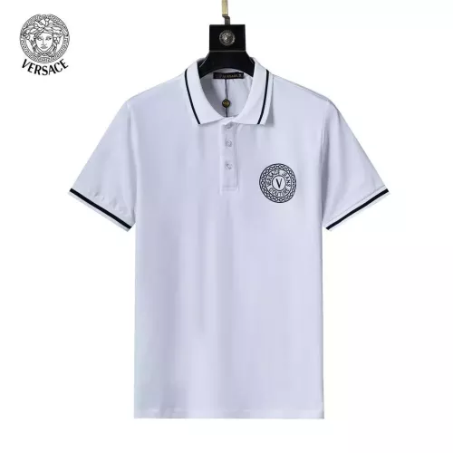 Cheap Versace T-Shirts Short Sleeved For Men #1293653, $$29.00 USD On Versace T-Shirts