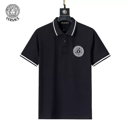 Cheap Versace T-Shirts Short Sleeved For Men #1293655, $$29.00 USD On Versace T-Shirts