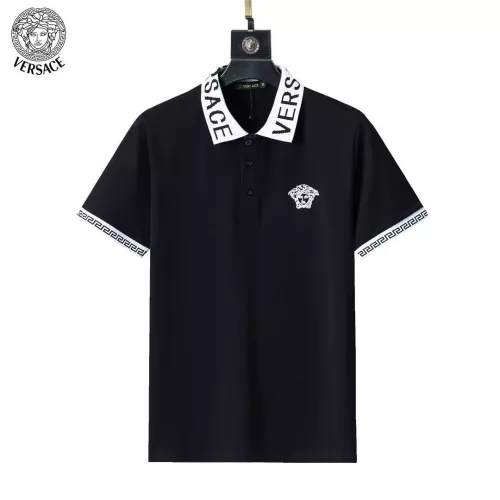 Cheap Versace T-Shirts Short Sleeved For Men #1293657, $$29.00 USD On Versace T-Shirts