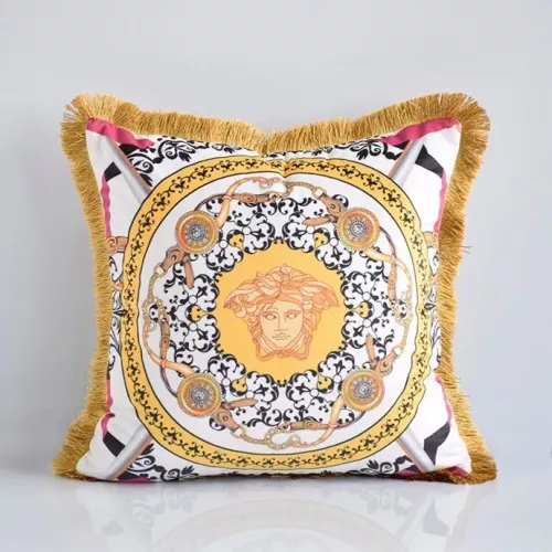 Cheap Versace Cushion #1293667, $$41.00 USD On Versace Pillows