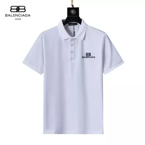 Cheap Balenciaga T-Shirts Short Sleeved For Men #1293687, $$29.00 USD On Balenciaga T-Shirts