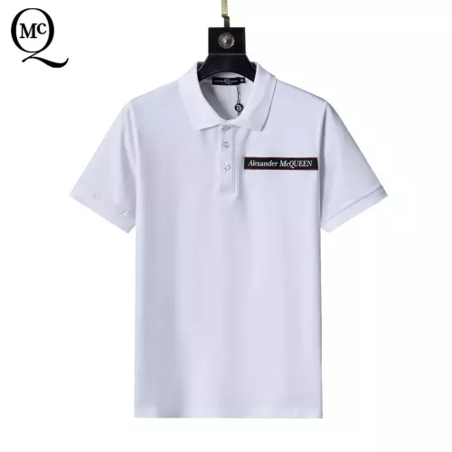 Cheap Alexander McQueen T-shirts Short Sleeved For Men #1293693, $$29.00 USD On Alexander McQueen T-shirts