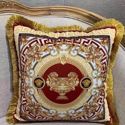 Cheap Versace Cushion #1293696, $$41.00 USD On Versace Pillows