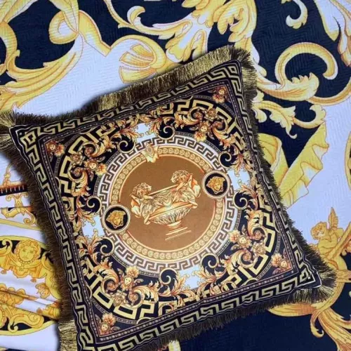 Cheap Versace Cushion #1293697, $$41.00 USD On Versace Pillows