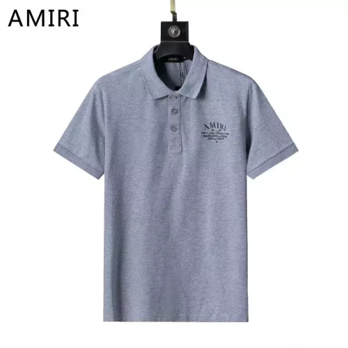 Cheap Amiri T-Shirts Short Sleeved For Men #1293698, $$29.00 USD On Amiri T-Shirts