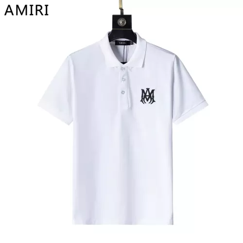 Cheap Amiri T-Shirts Short Sleeved For Men #1293701, $$29.00 USD On Amiri T-Shirts