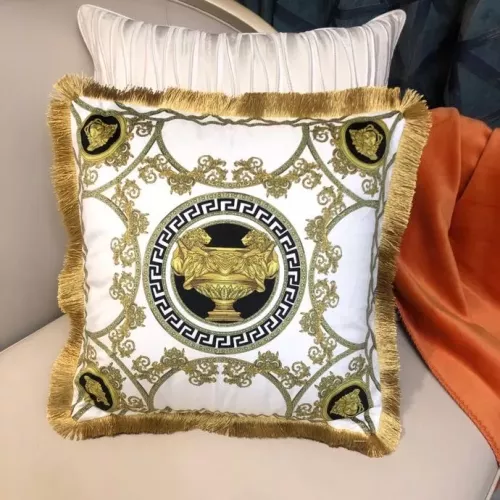 Cheap Versace Cushion #1293703, $$41.00 USD On Versace Pillows