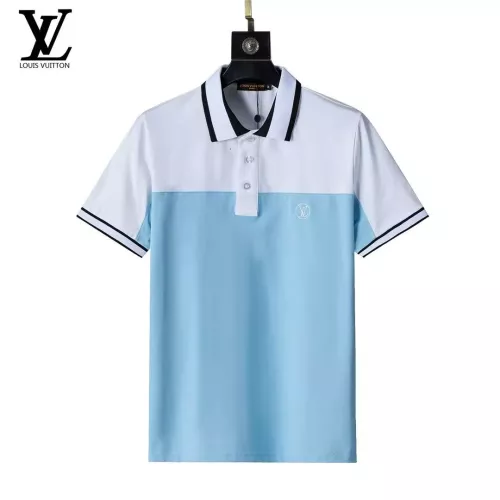 Cheap Louis Vuitton LV T-Shirts Short Sleeved For Men #1293705, $$29.00 USD On Louis Vuitton LV T-Shirts