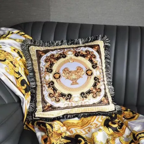 Cheap Versace Cushion #1293707, $$41.00 USD On Versace Pillows