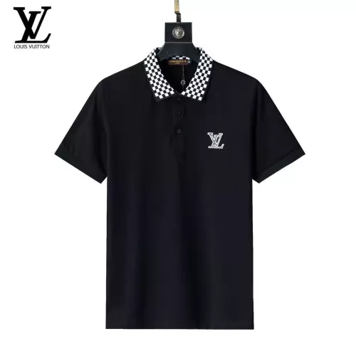 Cheap Louis Vuitton LV T-Shirts Short Sleeved For Men #1293715, $$29.00 USD On Louis Vuitton LV T-Shirts