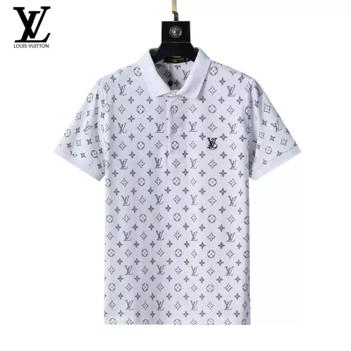 Cheap Louis Vuitton LV T-Shirts Short Sleeved For Men #1293719, $$29.00 USD On Louis Vuitton LV T-Shirts