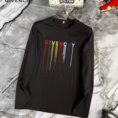 Cheap Givenchy T-Shirts Long Sleeved For Unisex #1293741, $$34.00 USD On Givenchy T-Shirts