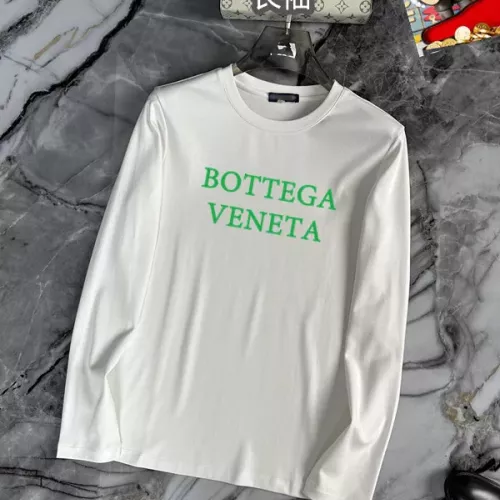 Cheap Bottega Veneta BV T-Shirts Long Sleeved For Unisex #1293762, $$34.00 USD On Bottega Veneta BV T-Shirts