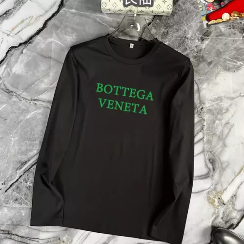 Cheap Bottega Veneta BV T-Shirts Long Sleeved For Unisex #1293763, $$34.00 USD On Bottega Veneta BV T-Shirts