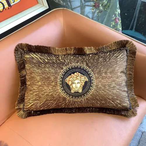 Cheap Versace Cushion #1293784, $$45.00 USD On Versace Pillows