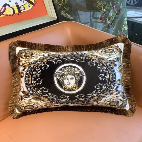 Cheap Versace Cushion #1293796, $$45.00 USD On Versace Pillows