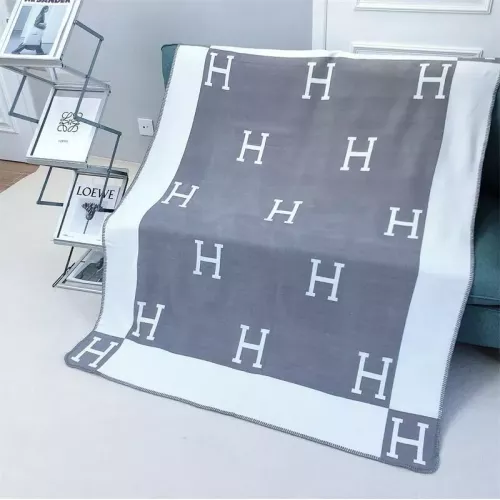 Cheap Hermes Blanket #1293799, $$72.00 USD On Hermes Blanket