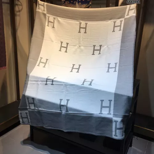 Replica Hermes Blanket #1293799 $72.00 USD for Wholesale