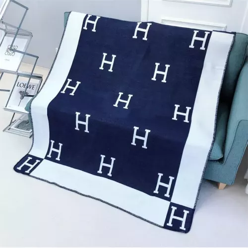 Cheap Hermes Blanket #1293800, $$72.00 USD On Hermes Blanket