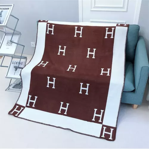 Cheap Hermes Blanket #1293802, $$72.00 USD On Hermes Blanket